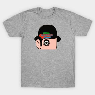 A Clockwork Orange Minimalist T-Shirt